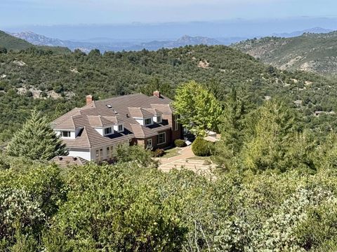 5755 Boulder Creek Rd. Julian CA 92036