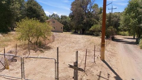 17357 Iron Springs Road Julian CA 92036