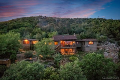 35750 Mountain Circle Dr Julian CA 92036