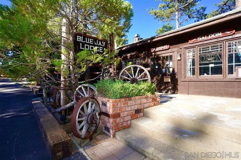 10600 Sunrise Highway Mount Laguna CA 91948