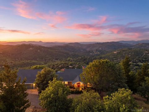 7256 Cosmit Ln Julian CA 92036