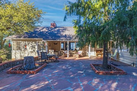 3306 Oak Grove Julian CA 92036