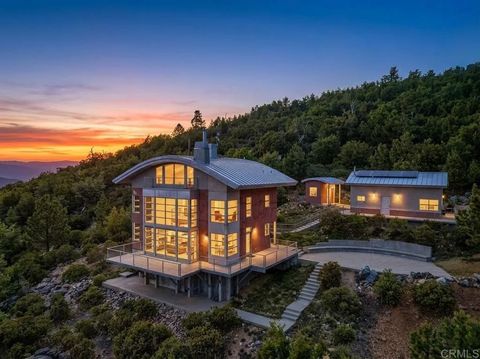 36124 Mountain Circle Drive Julian CA 92036
