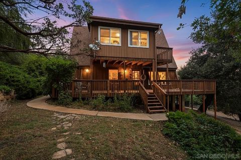 4851 Belvedere Drive Julian CA 92036