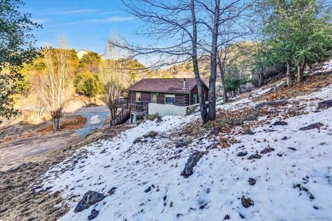 35251 Twin Oaks Road Julian CA 92036