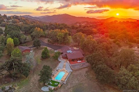 3280 Black Oak Lane Julian CA 92036