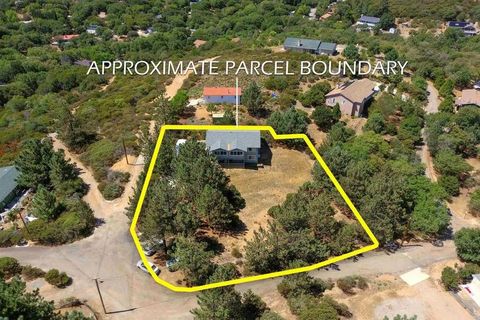3691 Circle Drive Julian CA 92036