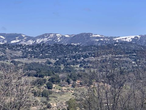 4129 Eagle Peak 0 Julian CA 92036