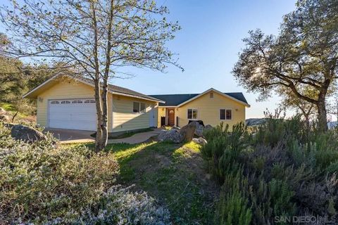1328 Riverwood Road Santa Ysabel CA 92070