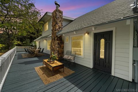 3517 Deer Lake Park Julian CA 92036